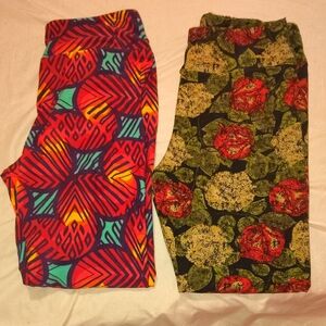 Colorful Kids Patterned Bottoms